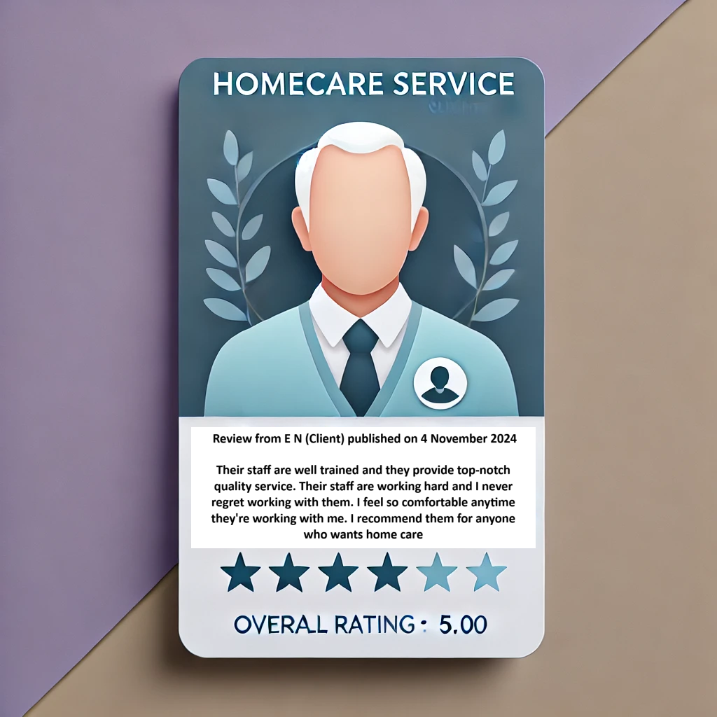 Review Card