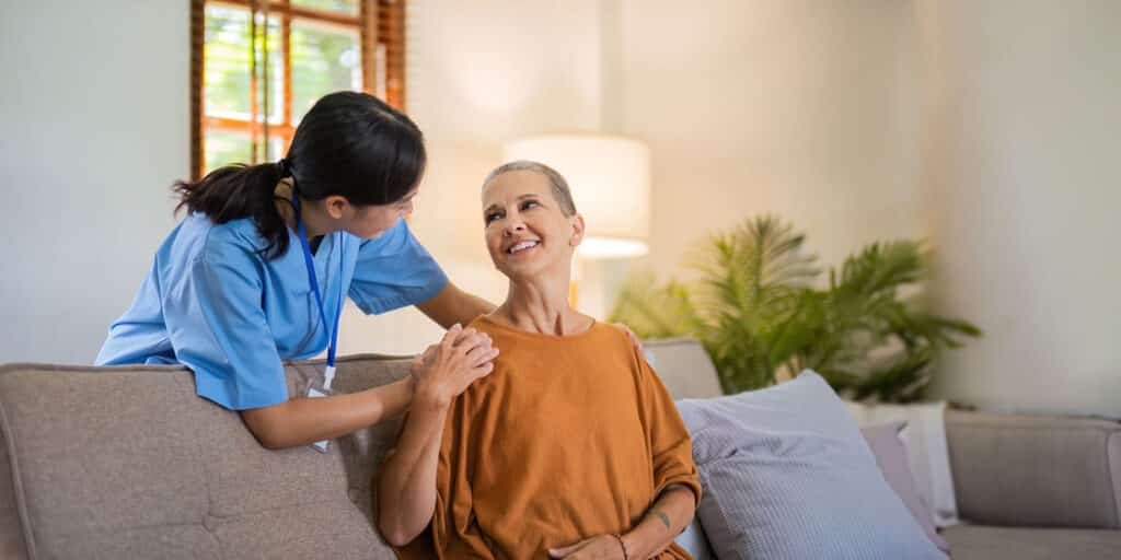 A Trusted Partner in Home Care Services