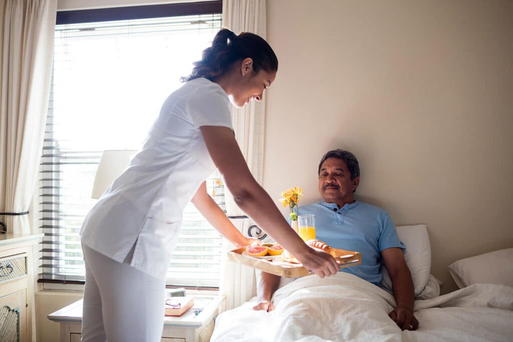 Home Care Services in Windham